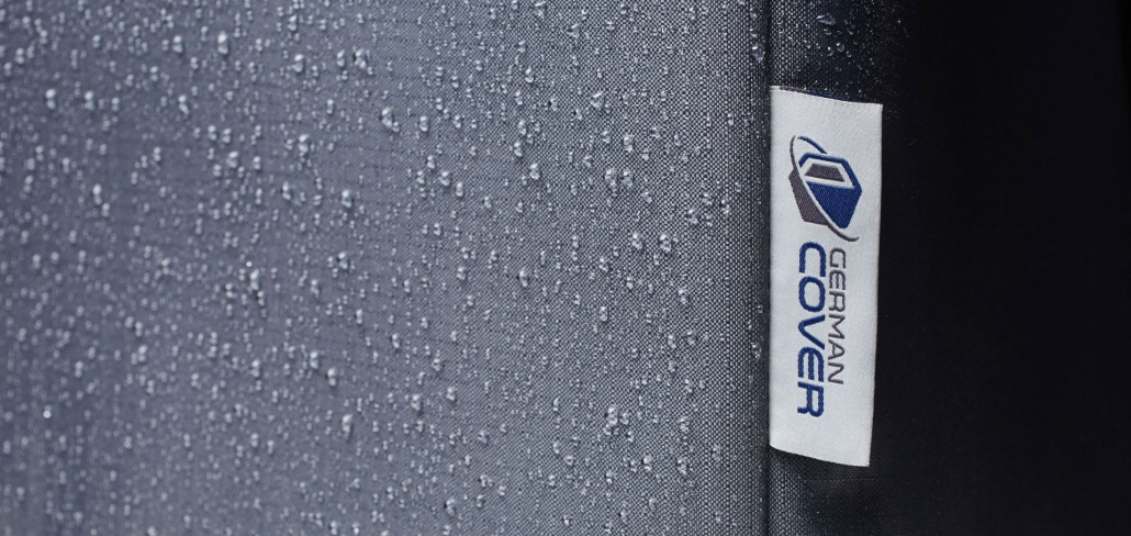 Schutzhüllen von Germancover.de für Industrie und Gewerbe. Alle Abdeckungen sind Made in Germany.