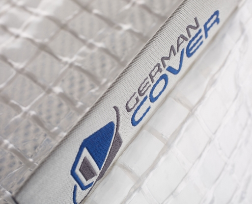Schutzhüllen von Germancover.de für Industrie und Gewerbe. Alle Abdeckungen sind Made in Germany.
